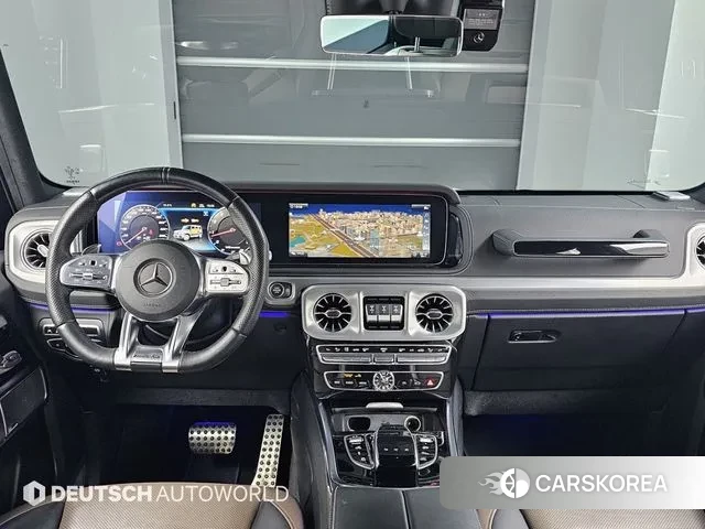 Mercedes-Benz G-Class W463b id 3417460 из Кореи 17