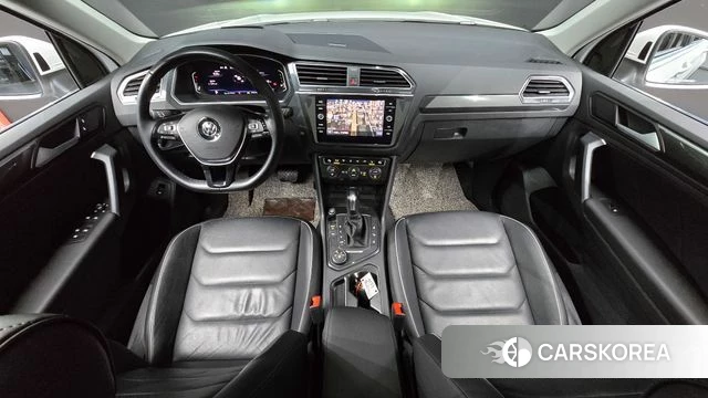 Volkswagen Tiguan second Generation id 4196353 из Кореи 27
