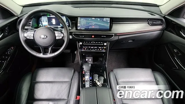 Kia K7 Premier Hybrid id 2467637 из Кореи 17