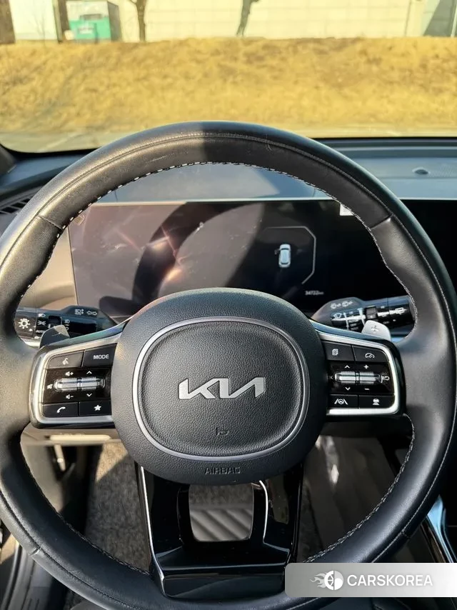 Kia The New Sorento 4th Generation id 3739509 из Кореи 15