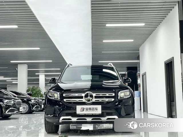 Mercedes-Benz GLB id 4273430 из Китая 14