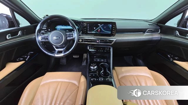 Kia K5 Hybrid 3rd Generation id 4642376 из Кореи 33