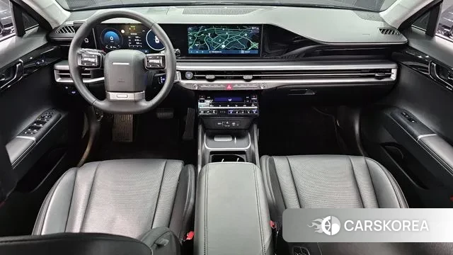 Hyundai Grandeur (GN7) id 3596620 из Кореи 17