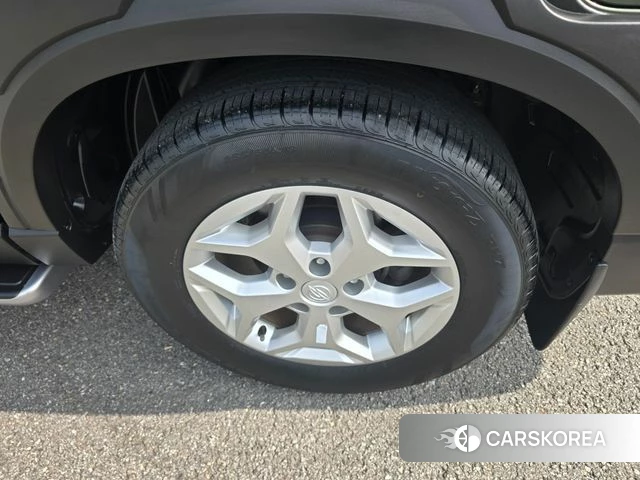 Ssangyong The New Rexton Sport id 4603938 из Кореи 16