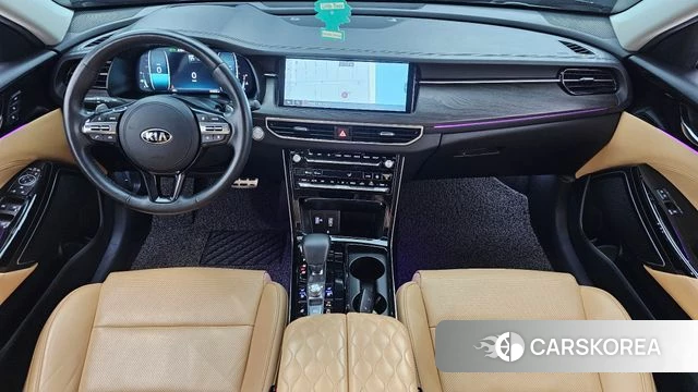 Kia K7 Premier id 4245783 из Кореи 17