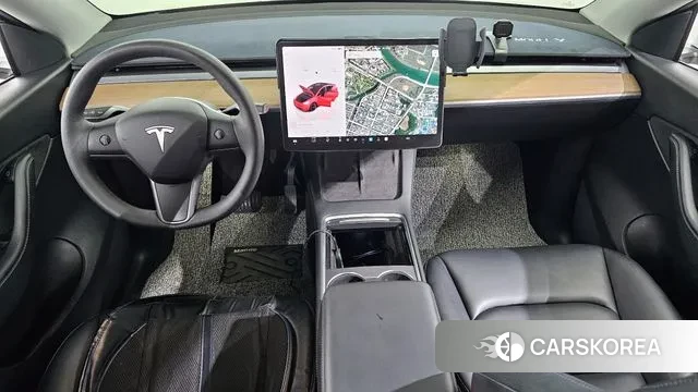 Tesla Model Y id 3058763 из Кореи 17