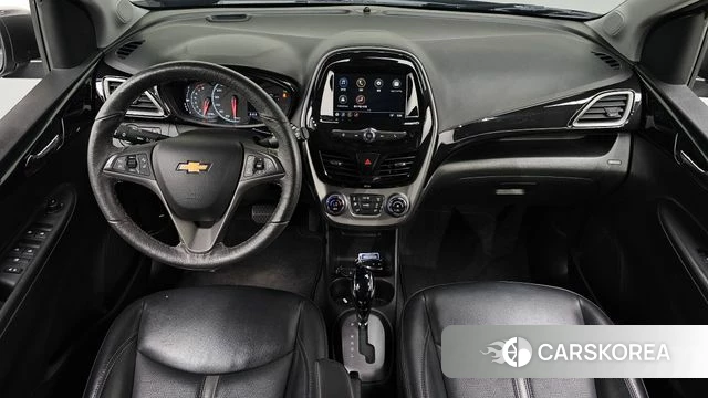 Chevrolet (GM Daewoo) The New Spark id 4195946 из Кореи 26