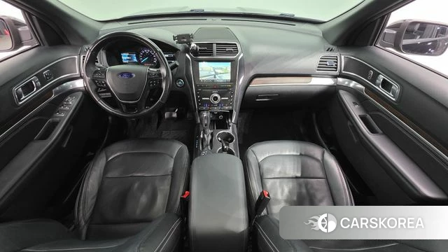 Ford Explorer id 3873889 из Кореи 16