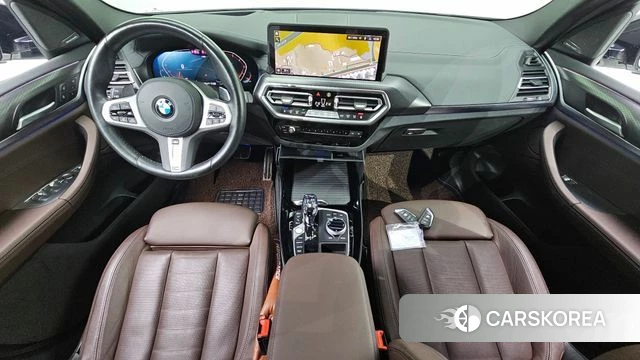 BMW X3 (G01) id 4442799 из Кореи 30