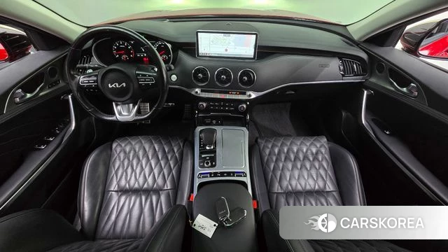 Kia Stinger Meister id 4922439 из Кореи 17