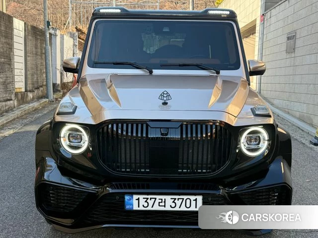 Mercedes-Benz G-Class W463b id 4323100 из Кореи 16