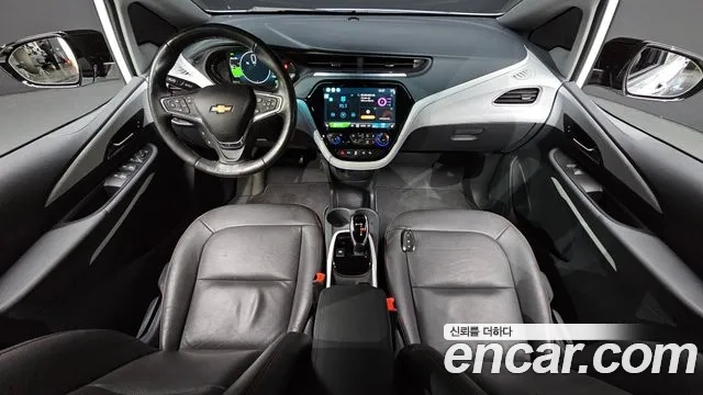 Chevrolet (GM Daewoo) Bolt EV id 2896652 из Кореи 17