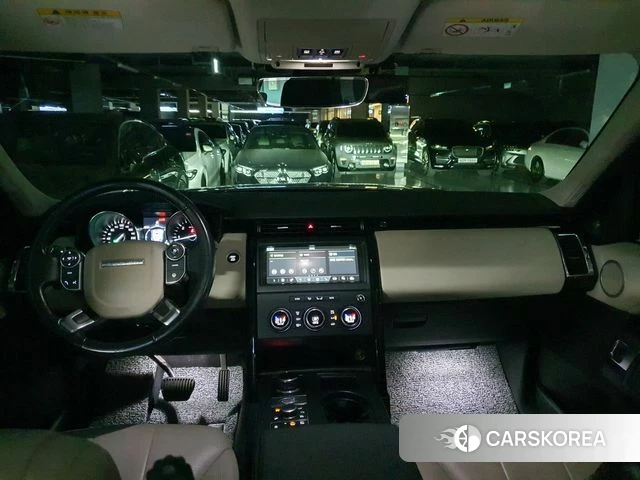 Land Rover Discovery 5 id 4748334 из Кореи 16