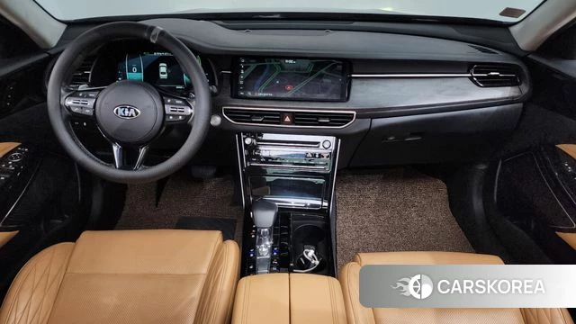 Kia K7 Premier Hybrid id 4785500 из Кореи 34