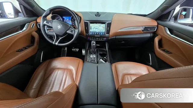 Maserati Levante id 3727602 из Кореи 17