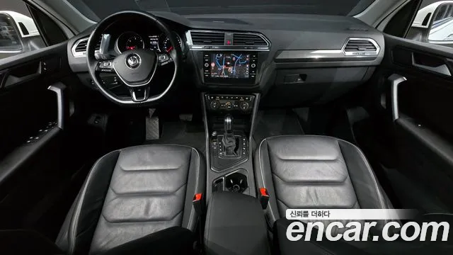 Volkswagen Tiguan second Generation id 2711366 из Кореи 17