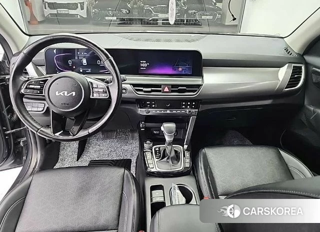 Kia The New Seltos id 3892102 из Кореи 17