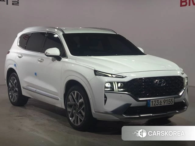 Hyundai The New Santa Fe id 3916602 из Кореи 16