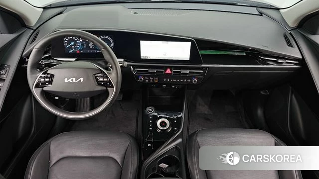 Kia Di All New Niro EV id 4223239 из Кореи 28