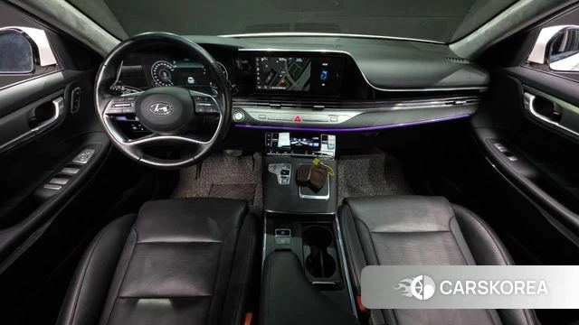 Hyundai The New Grandeur IG id 4698291 из Кореи 31