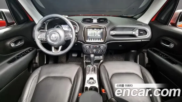 Jeep Renegade id 2740097 из Кореи 17