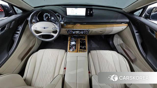 Genesis G80 (RG3) id 4609256 из Кореи 17