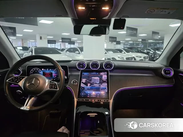 Mercedes-Benz GLC-Class X254 id 3487413 из Кореи 14