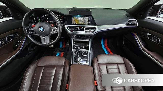 BMW 3 Series (G20) id 4285108 из Кореи 17