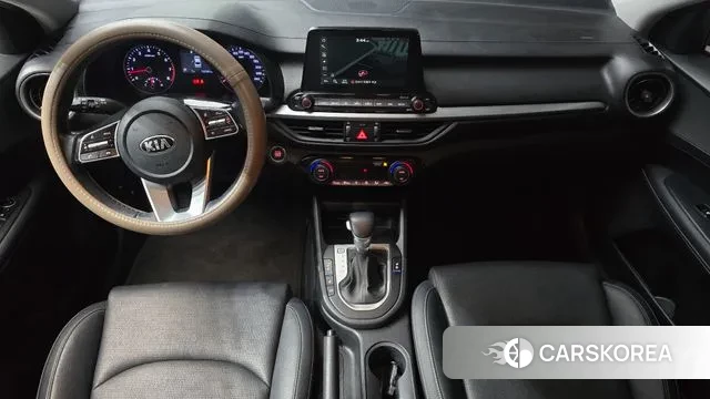 Kia Come New K3 id 3449477 из Кореи 17