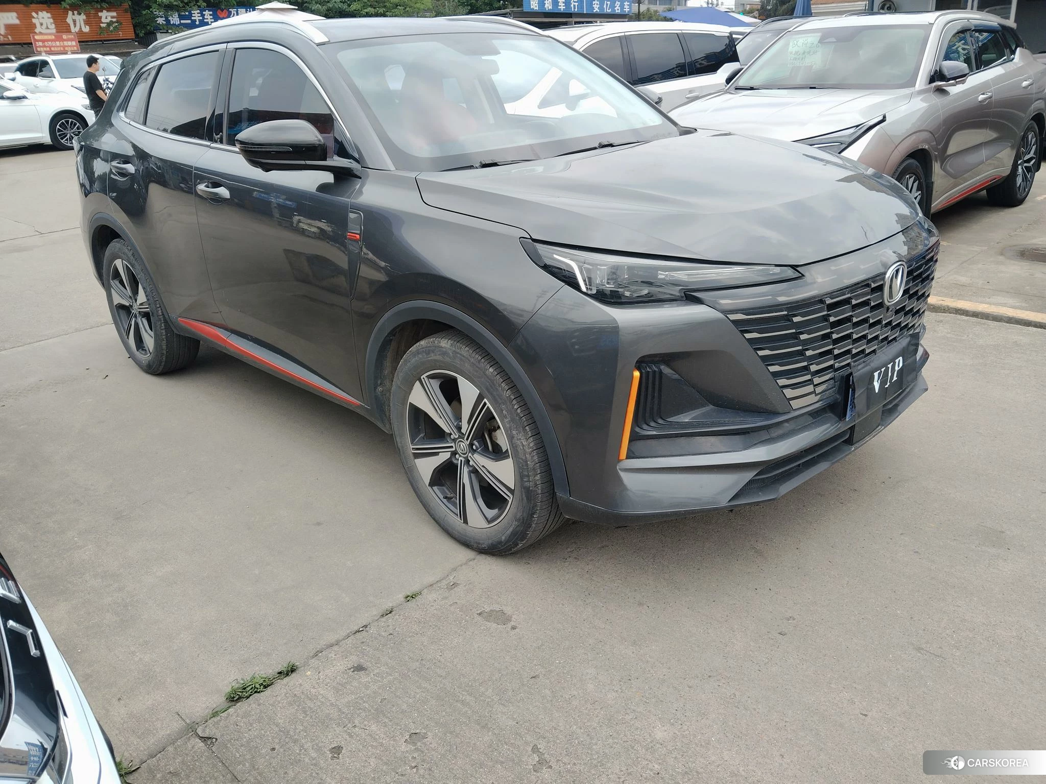 Chang'an CS55 PLUS id 4407323 из Китая 10