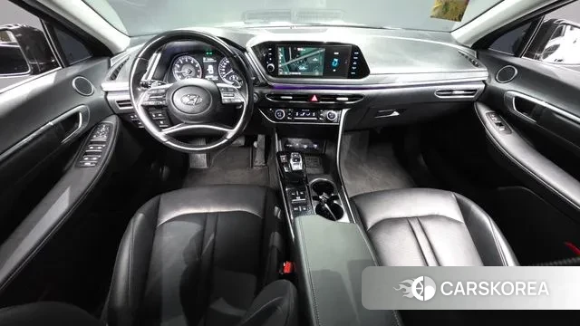 Hyundai Sonata (DN8) id 3606537 из Кореи 17