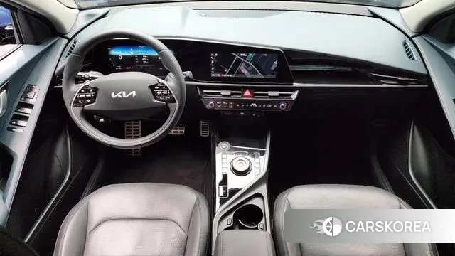 Kia Di Ol Nu Niro id 3572464 из Кореи 17