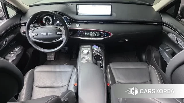 Genesis GV70 id 3458598 из Кореи 17