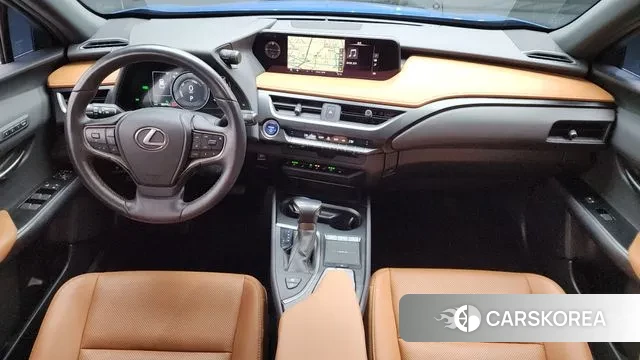 Lexus UX250h id 3611695 из Кореи 17