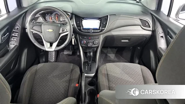 Chevrolet (GM Daewoo) The New Trax id 3423032 из Кореи 17