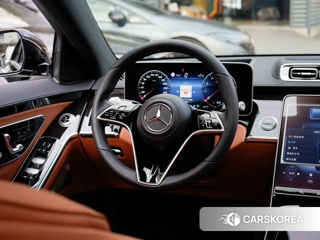 Mercedes-Benz S-class id 4211721 из Китая 16