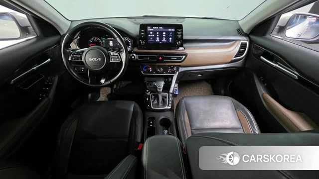 Kia Seltos id 3878059 из Кореи 17