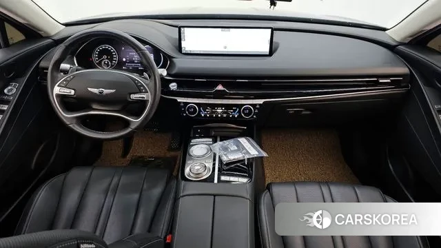 Genesis G80 (RG3) id 3115684 из Кореи 17