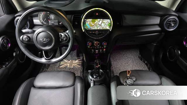 Mini Cooper id 4651339 из Кореи 30