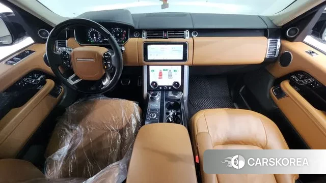 Land Rover Range Rover 4th Generation id 3766488 из Кореи 17