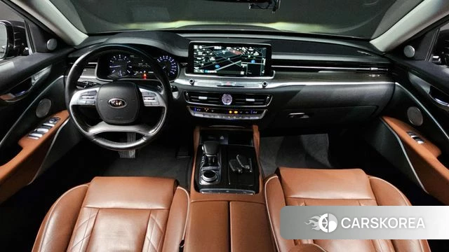 Kia More K9 id 3937196 из Кореи 17