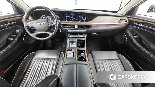 Genesis G90 id 4435387 из Кореи 17