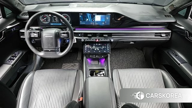 Hyundai Grandeur (GN7) id 4408894 из Кореи 34