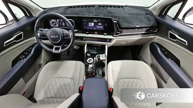 Kia Sportage 5th Generation id 3241483 из Кореи 17