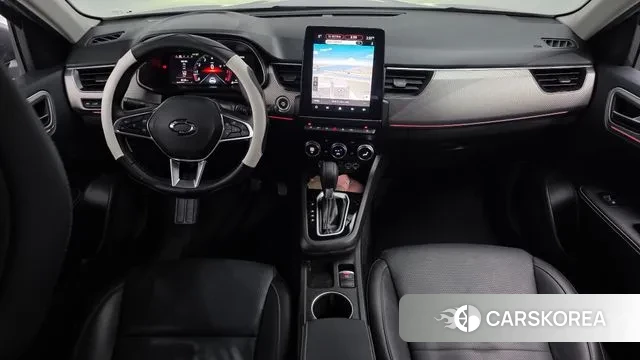 Renault Korea (Samsung) XM3 id 3711881 из Кореи 17