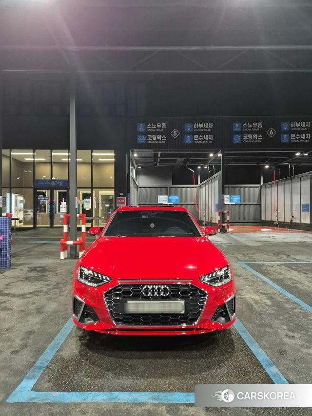 Audi A4 (B9) id 3851125 из Кореи 7