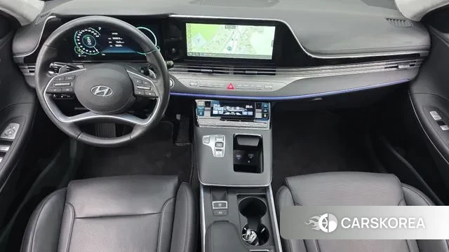 Hyundai The New Grandeur IG Hybrid id 3707462 из Кореи 17