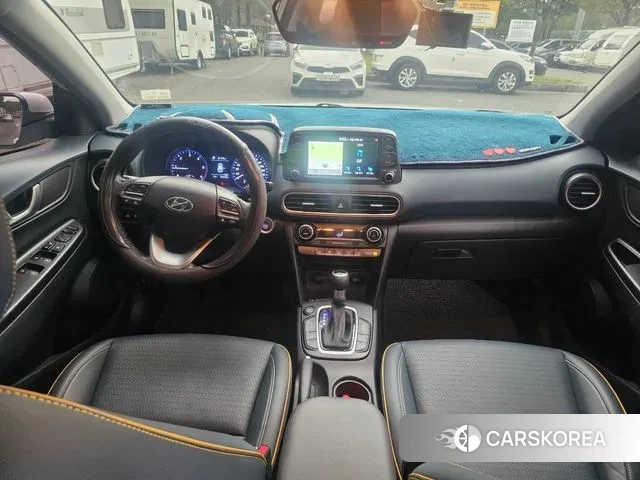 Hyundai Kona id 3269870 из Кореи 17