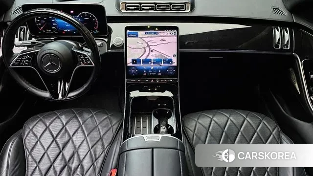 Mercedes-Benz S-Class W223 id 3741318 из Кореи 17