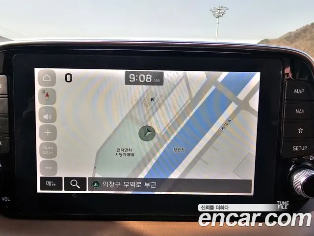 Hyundai Santa Fe TM id 2677829 из Кореи 14